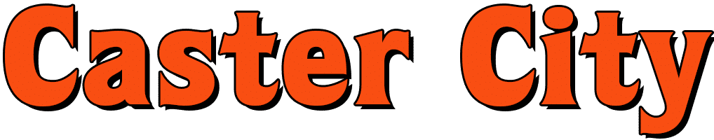 Caster City Logo