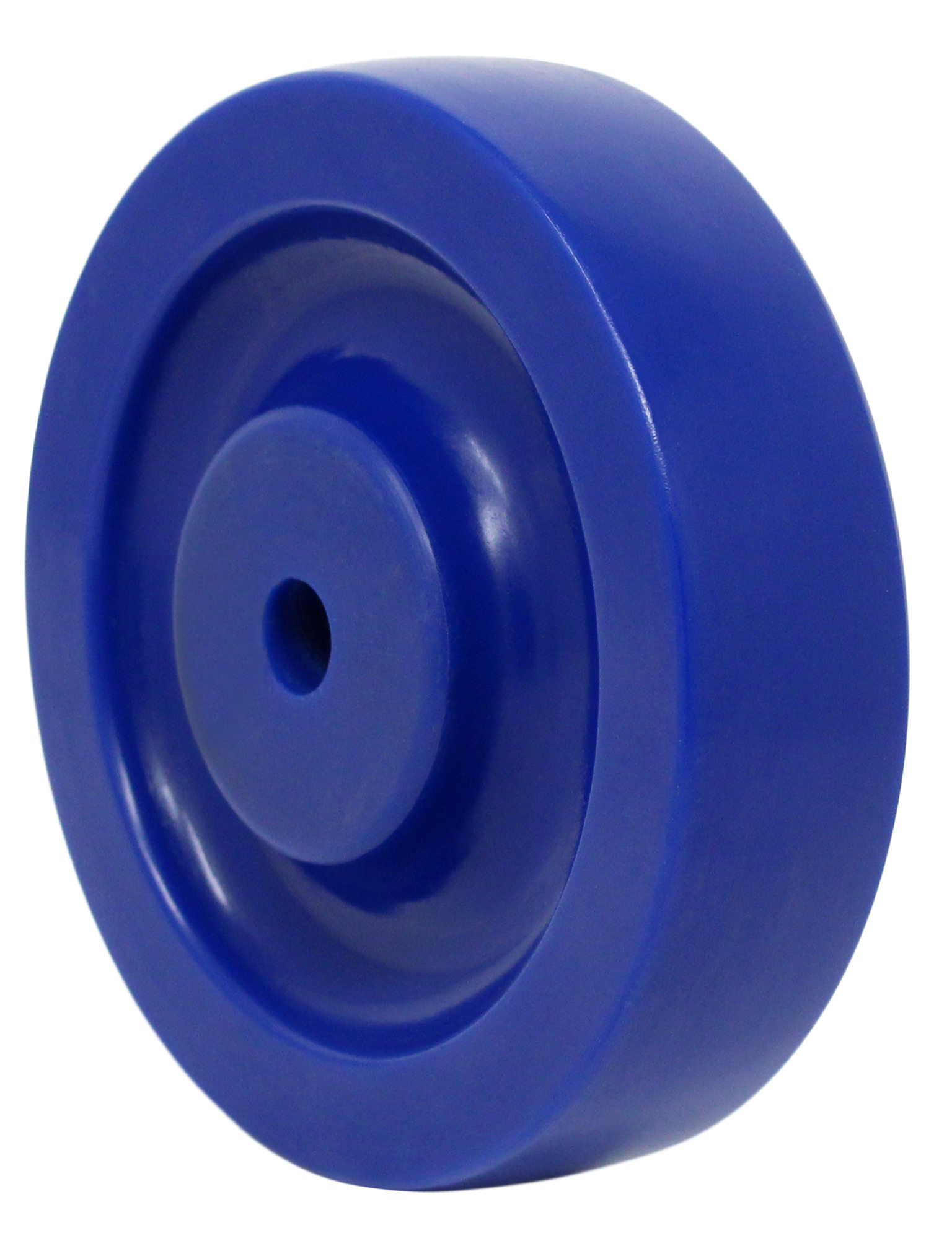 4" Solid All Polyurethane Wheel Caster City