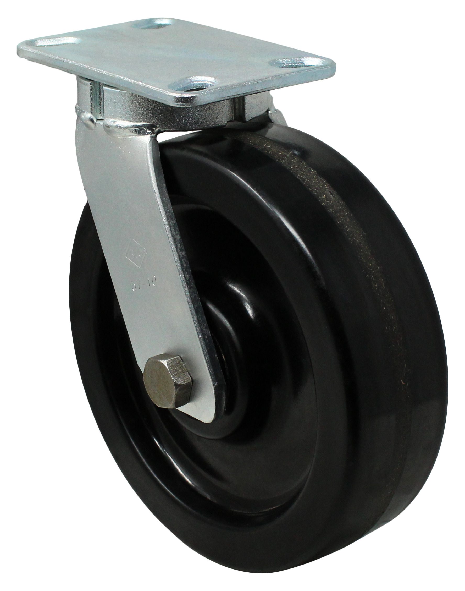6" Swivel Phenolic - Model 30