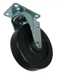 3" Polyolefin Swivel Wheel - K3A B