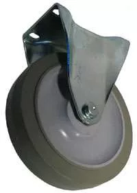 4" High Capacity Rubber - K3A