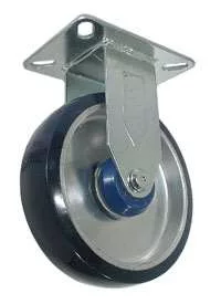 3" Polyurethane on Aluminum Wheel - Model K3 Rigid Caster