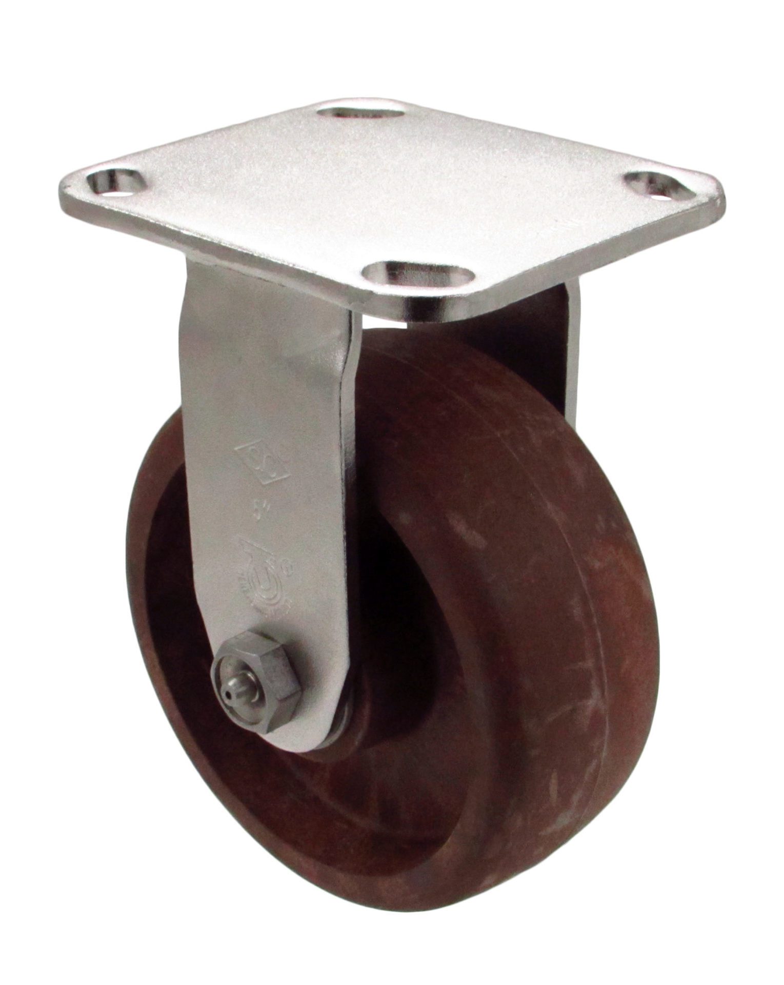 5" High Temperature - Stainless Steel Rigid 9
