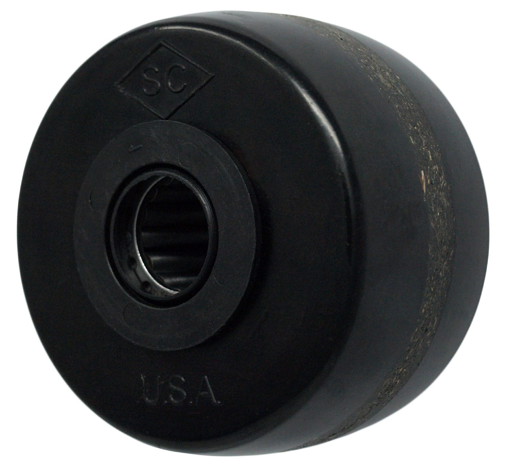 3 1/4" x 2" Phenolic Wheel