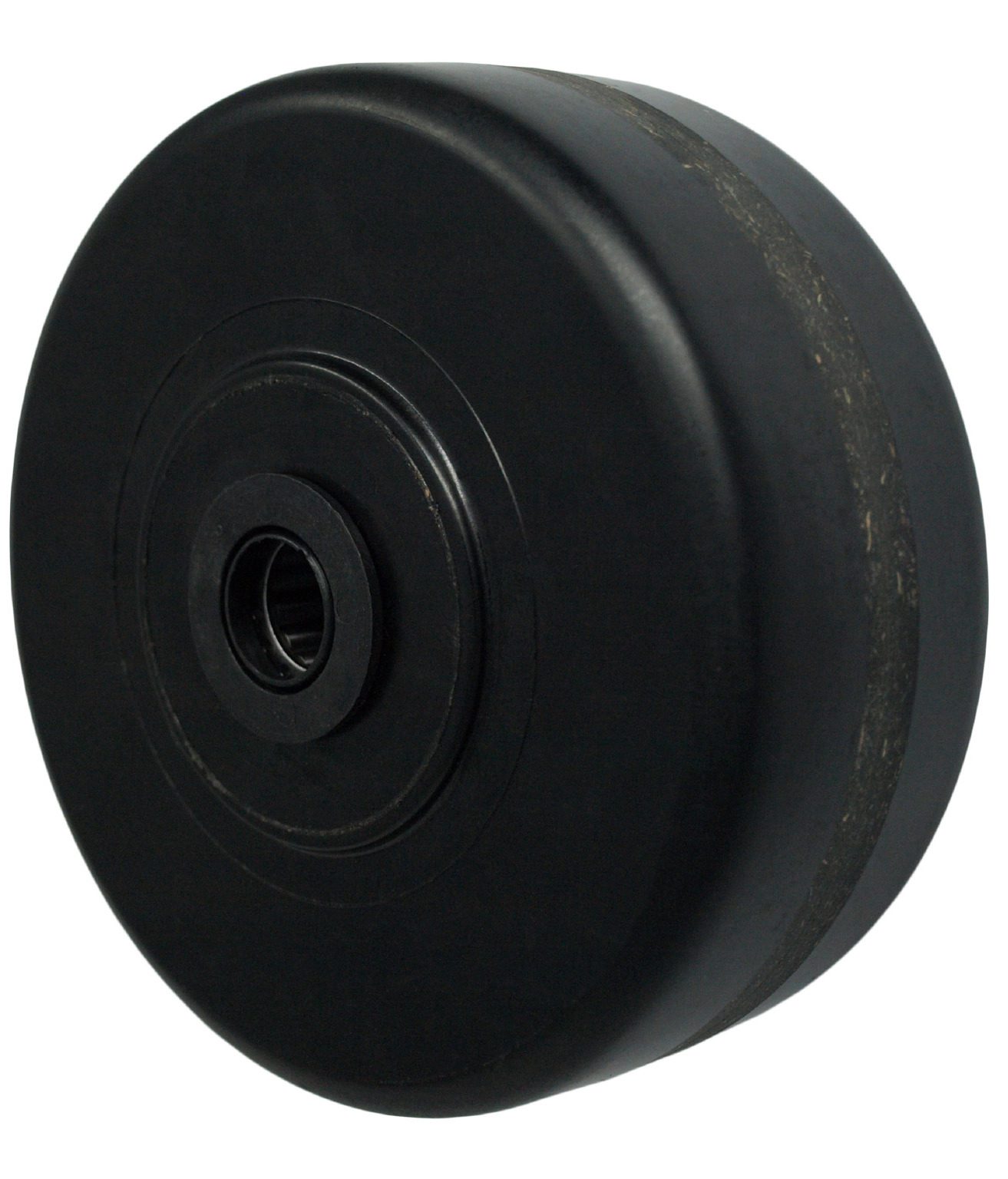 5" x 2" Phenolic Wheel - Roller Bearings