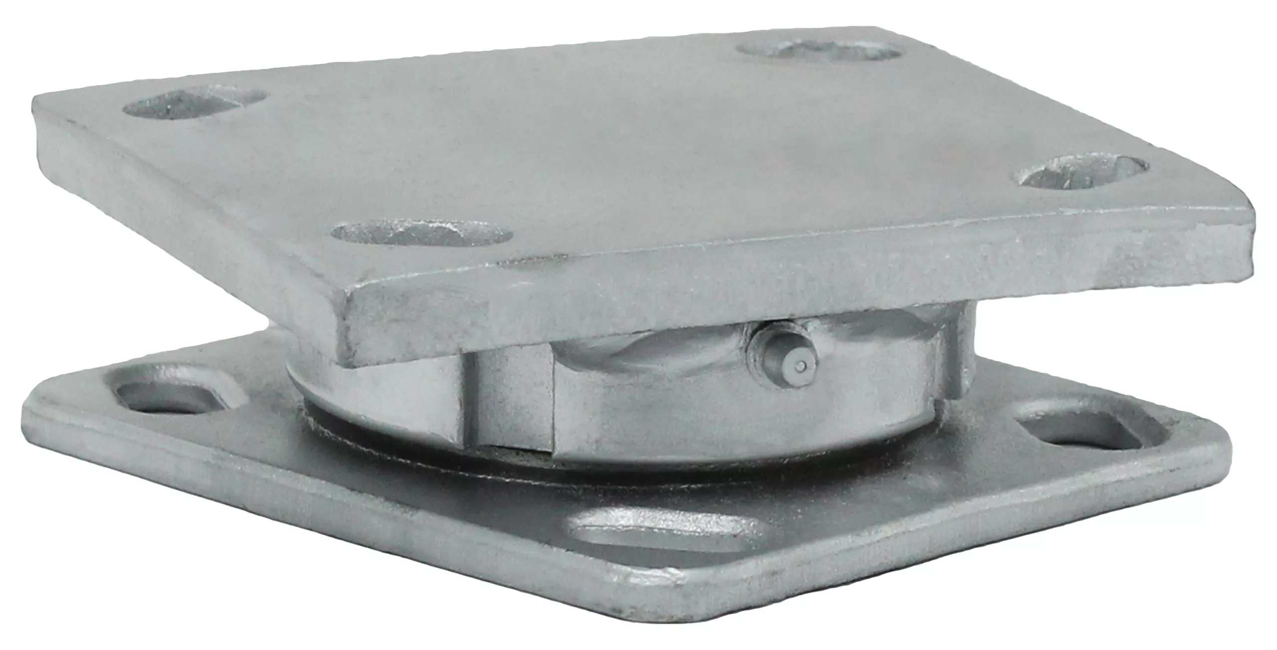Zinc Plated Turntable Swivel