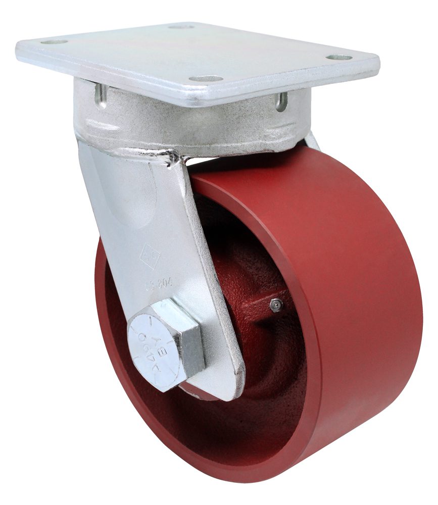 6 1/4″ x 7 1/2″ - Capacity Up to Max Range 20,000 lbs