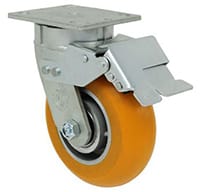 Total Locking Plate Casters