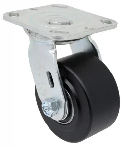 4" Ultra High Capacity Polymer - Model 9 Swivel Caster