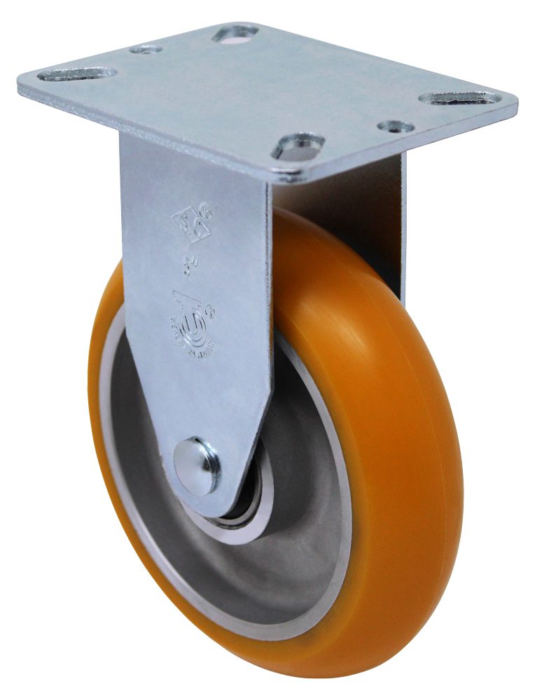 Ergonomic Plate Casters