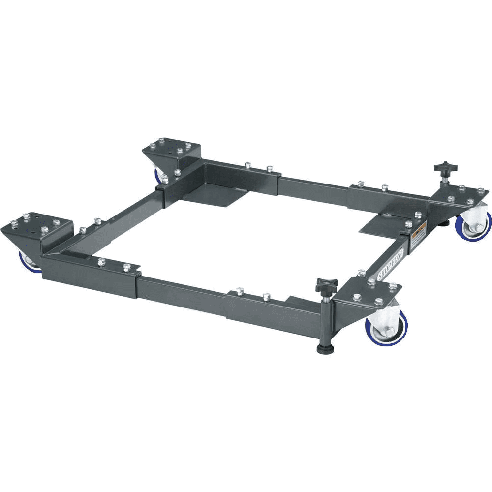 Shop Fox Mobile Base Replacement Wheels