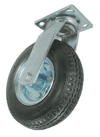 Foam Filled Pneumatic Casters