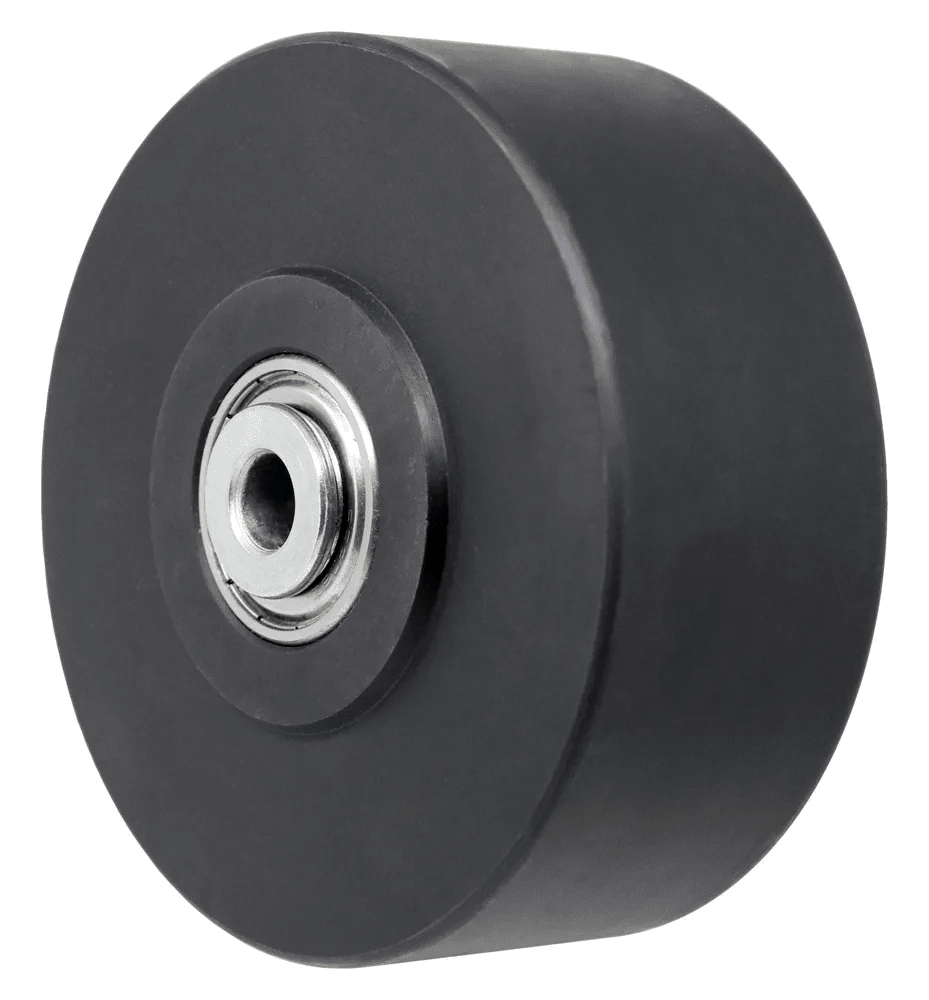 Ultra High Capacity Polymer Wheels
