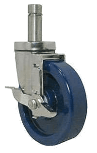 Stainless 5″ Casters to fit Metro & Nexus Racks