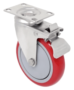 Total Locking Brake Plate