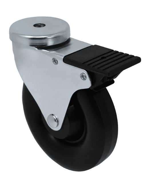 Stem Caster Model K3A - up to 300 lbs - (1/2" - 3/4")