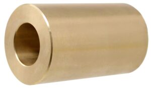 Single Piece High-Temp Bronze Bearing 3/4″ x 1-3/16″ x 2-3/16″
