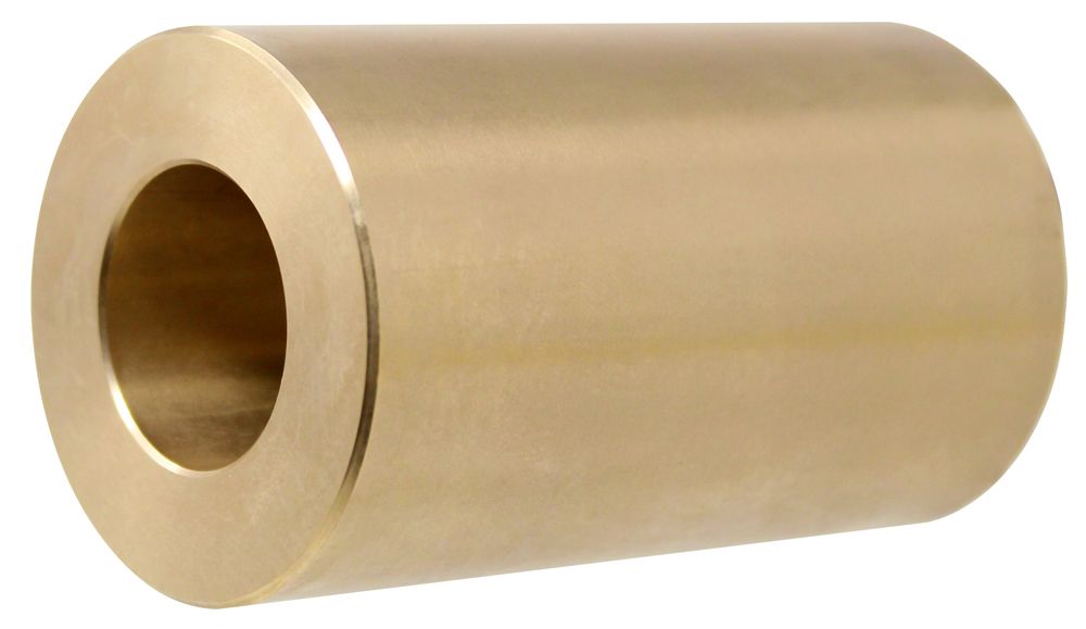 Single Piece High-Temp Bronze Bearing 3/4" x 1-3/16" x 2-3/16"
