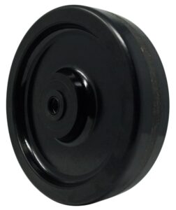 12″ x 3.5″ Heavy Duty Phenolic Wheel – Bearing Options