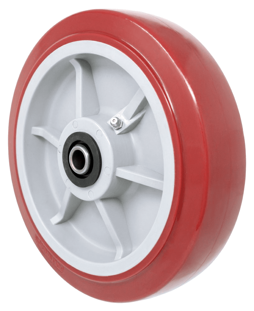 Polyurethane with Polyolefin Centers 
