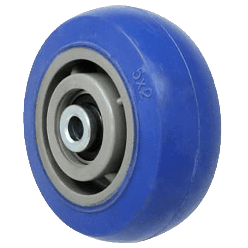 Blue Ergonomic Rubber