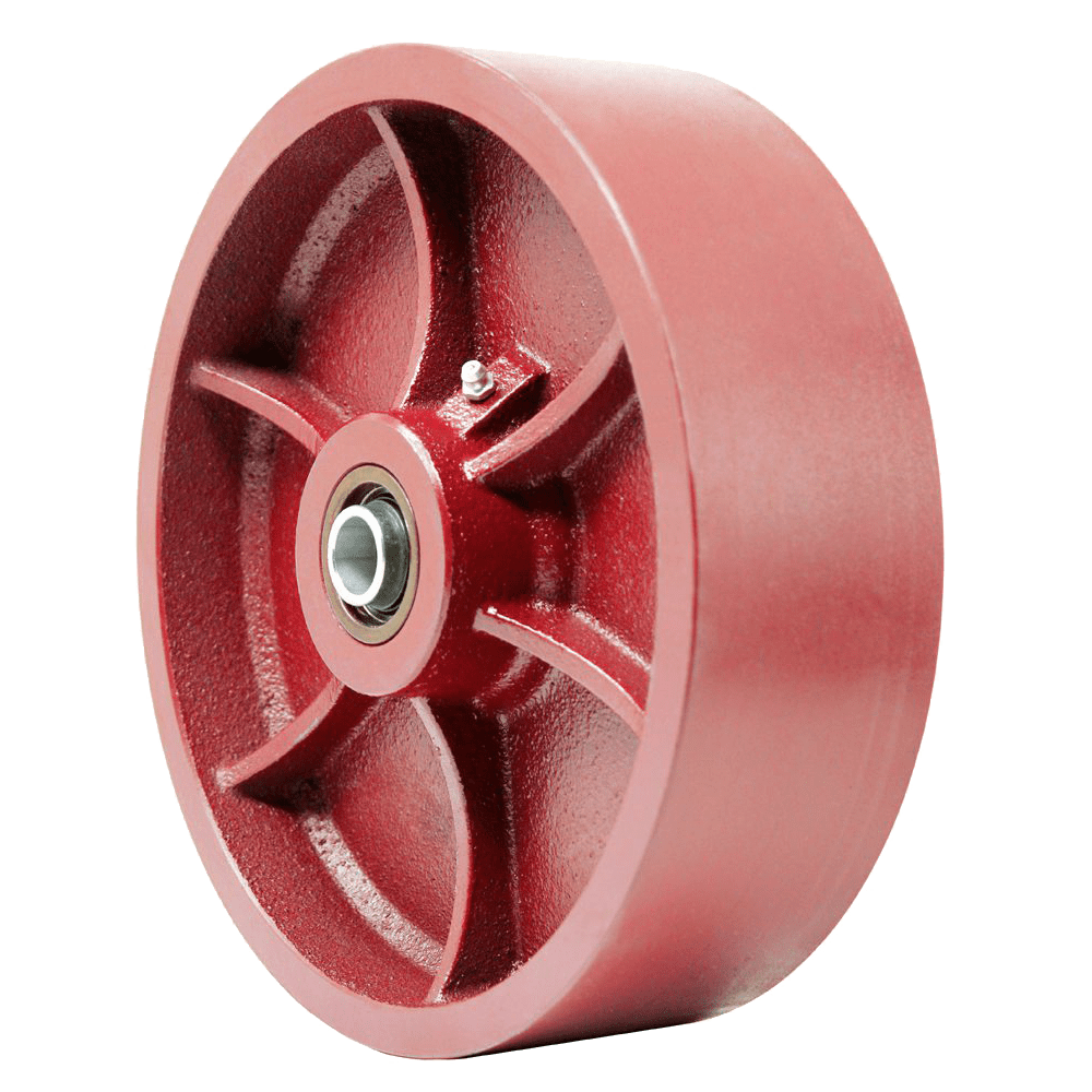 Forged & Ductile Steel