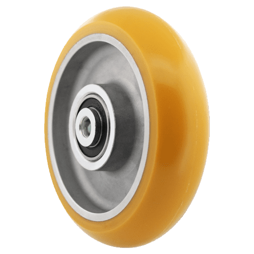 Polyurethane on Aluminum