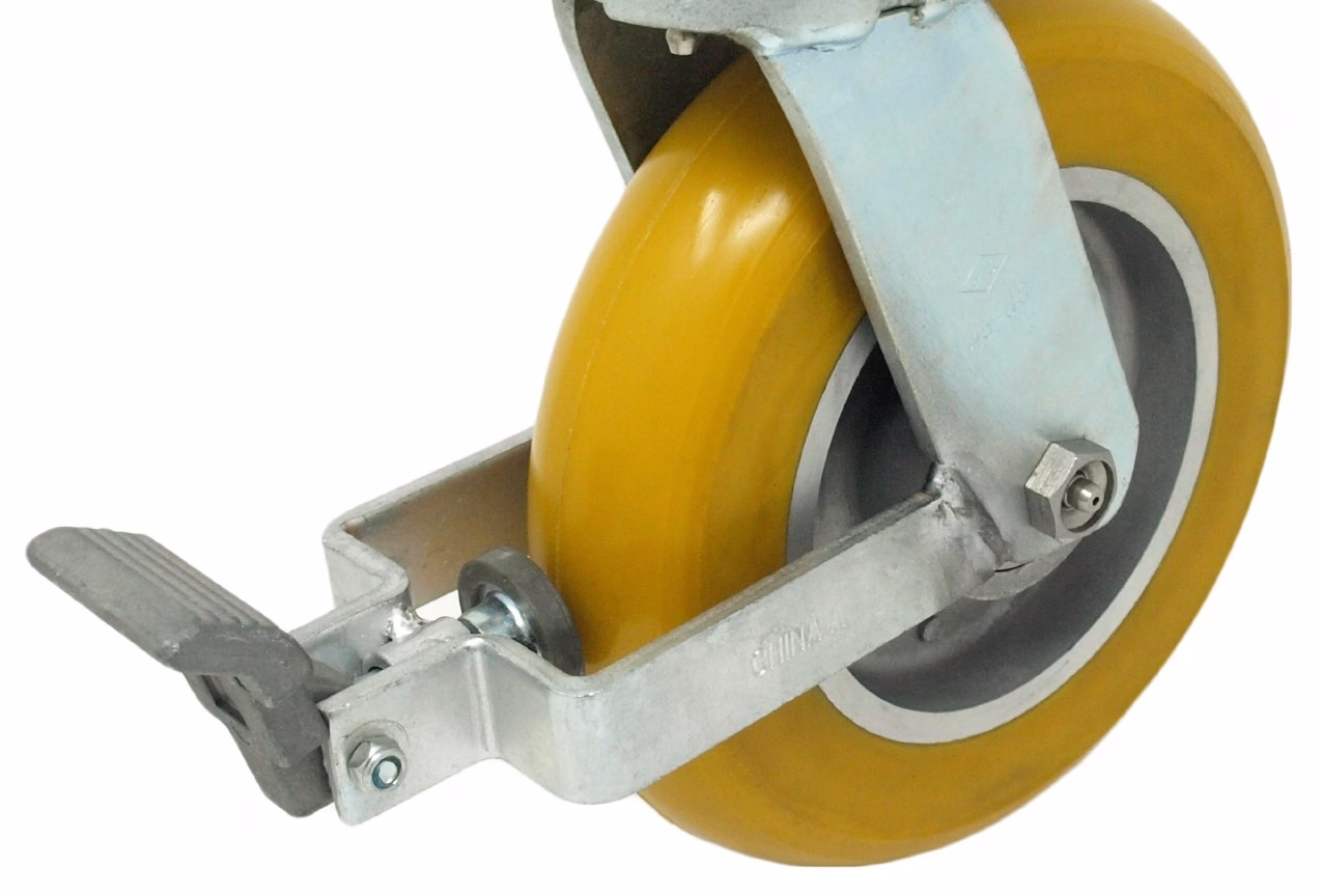 FCB | FCB - Heavy Duty Weld On Face Contact Brake +$50.00
