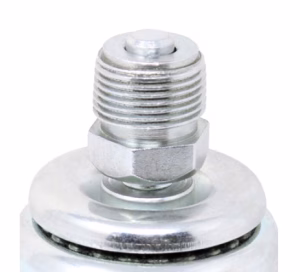 PIPE THREAD STEM ADAPTOR | 3/4” NPT x 1”