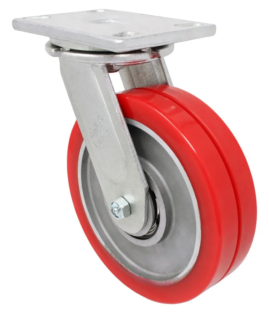 Maintenance Free Casters