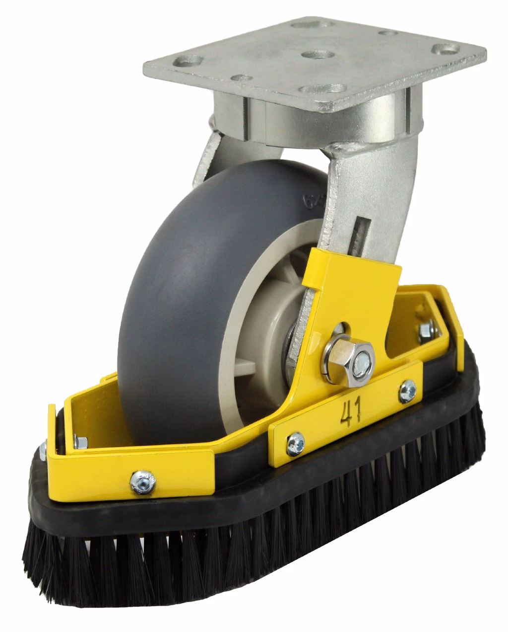 TGB | TGB - Bolt-On Toe Guard w/ a Brush +$60.00