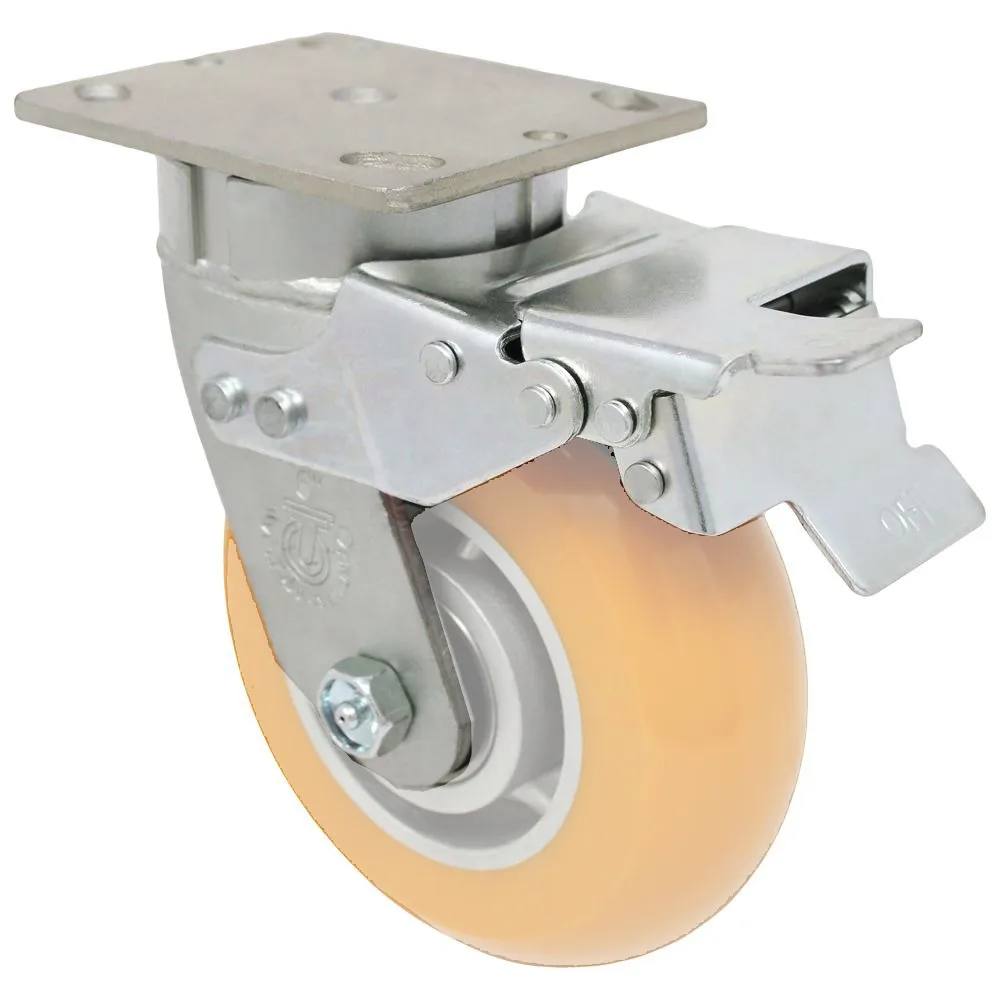 TL | TL - Total Lock - Lock Swivel & Wheel +$25.00