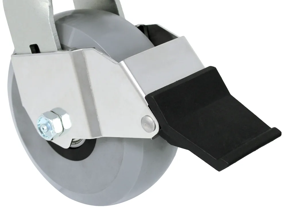 Universal Bolt on Face Contact Brake - 6 Inch Model