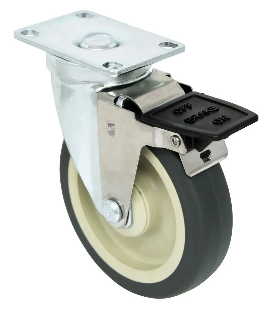 PTB | PTB - Plastic Pedal on top of wheel (Easier To Use) +$6.00