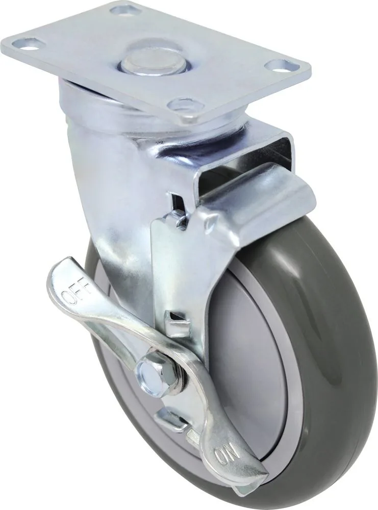 TB | TB - Metal Pedal on side of wheel +$3.00