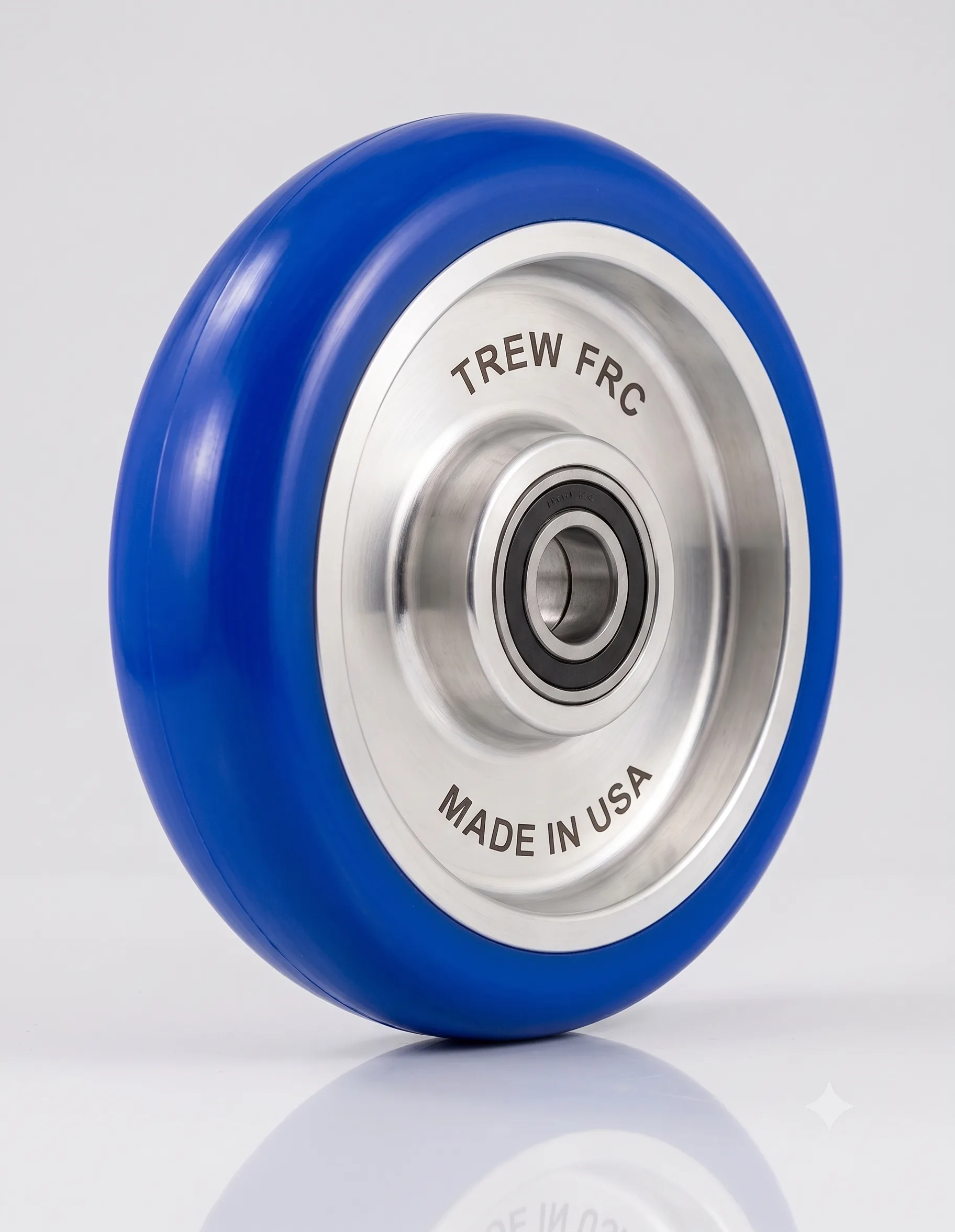 8" x 2" TREW Full Radius Crown