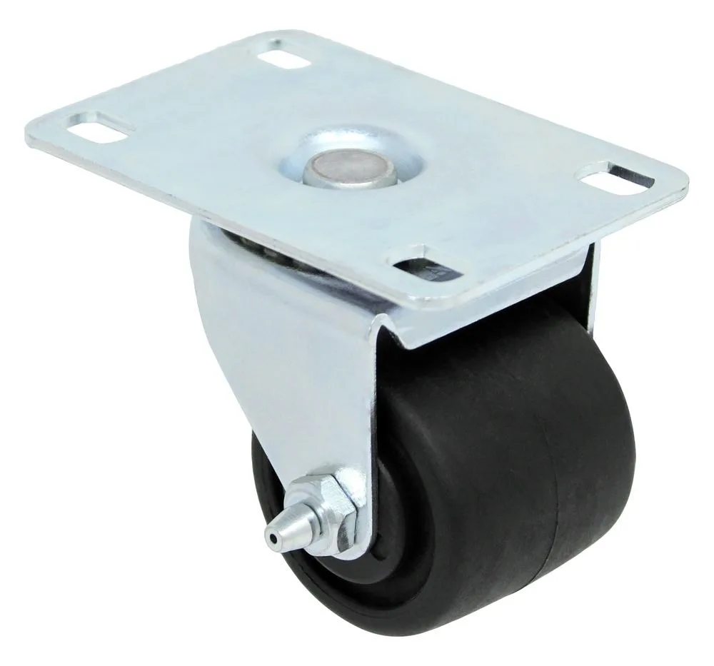 2" Low Profile Plate Caster